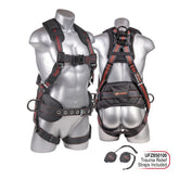 KStrong Kapture Epic+ 5-Point Full Body Harness With QC Chest and Legs